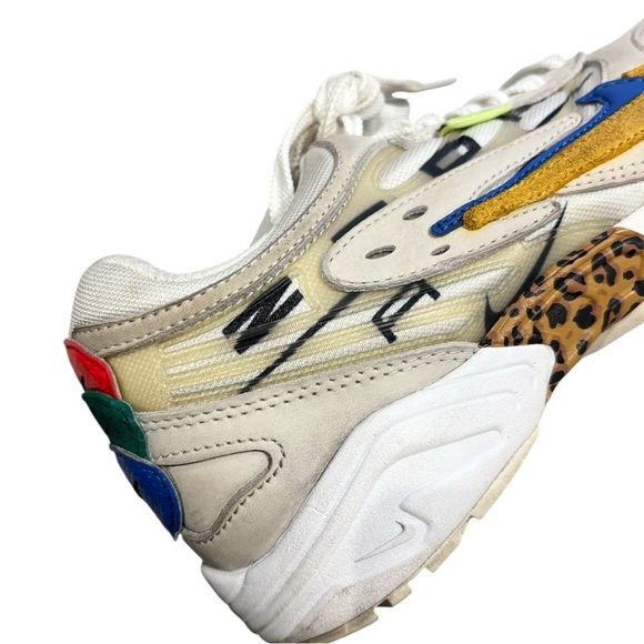 Nike Air Ghost Racer Size 6.5 Men’s, 8 Women’s Copy And Paste-CT2537-100 - Picture 7 of 9